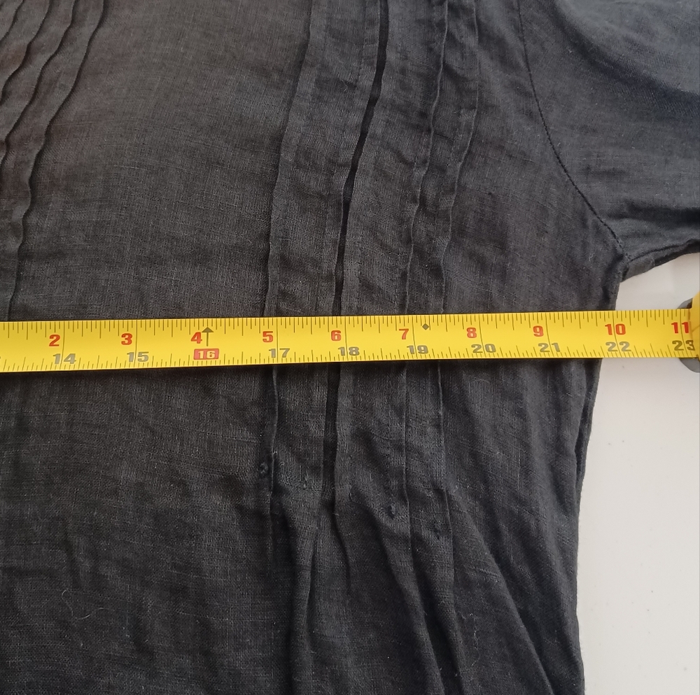 CP Shades Black Tunic Dress - Picture 9 of 15